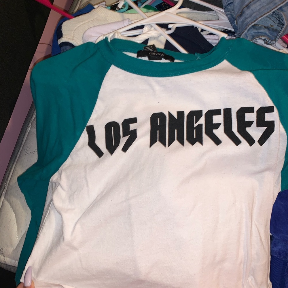 crop top shirt